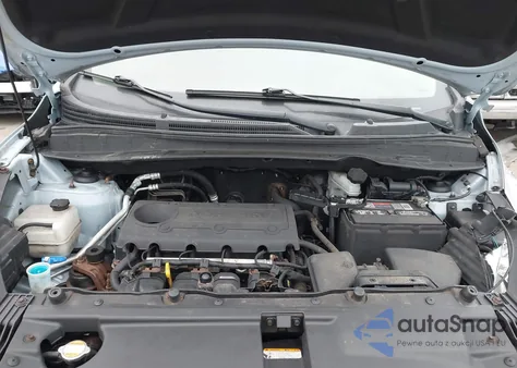 2011 Hyundai Tucson Gls from USA, damaged, VIN KM8JU3AC6BU225369